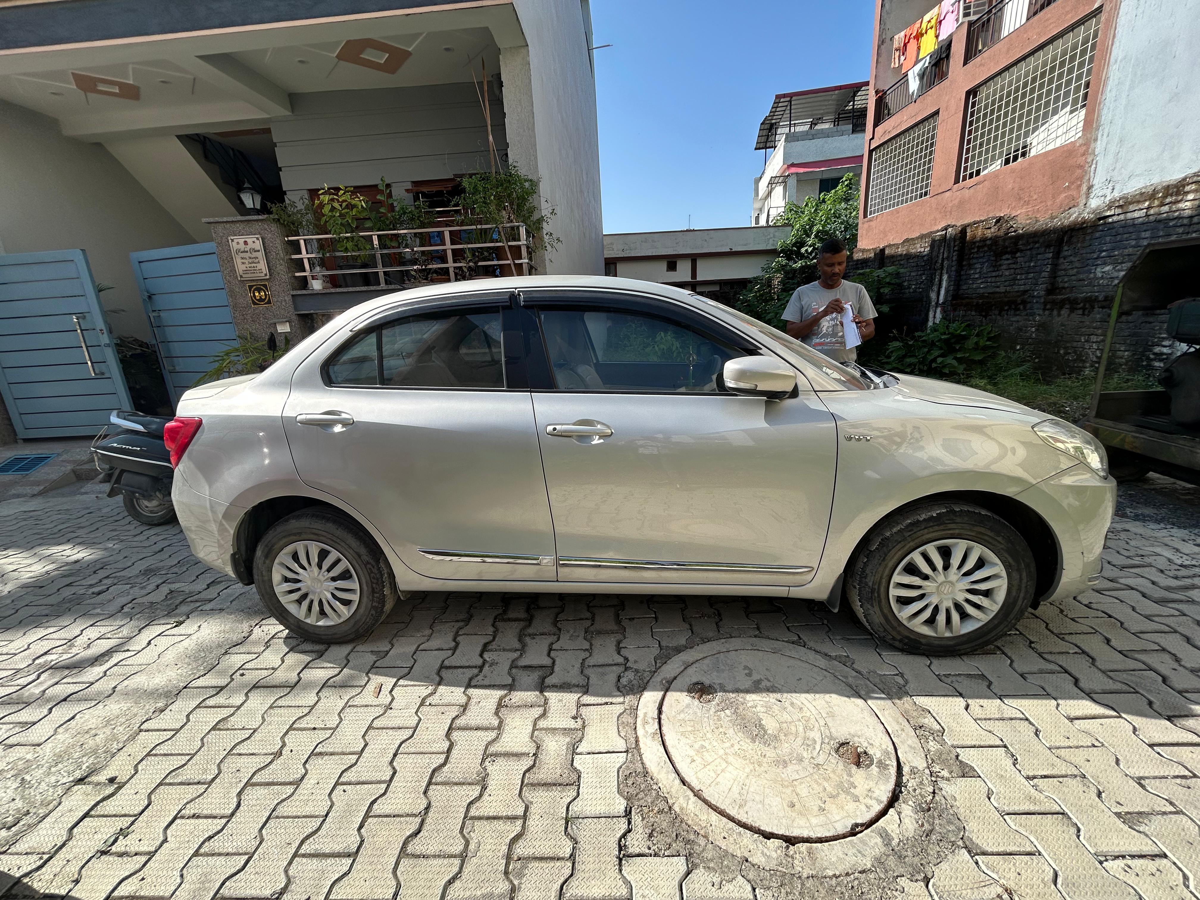 Maruti Suzuki Dzire(2017-2020) Vdi