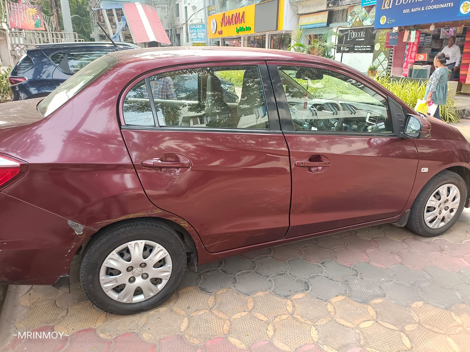 Honda Amaze(2013-2016) 1.2 S I-vtec