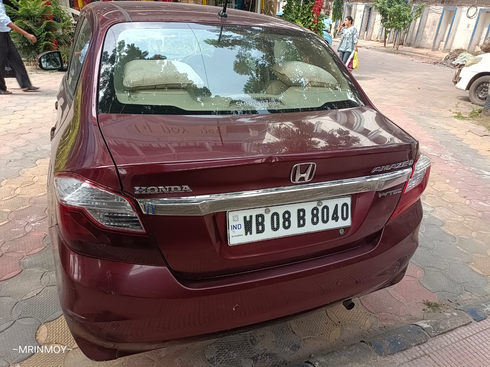 Honda Amaze(2013-2016) 1.2 S I-vtec