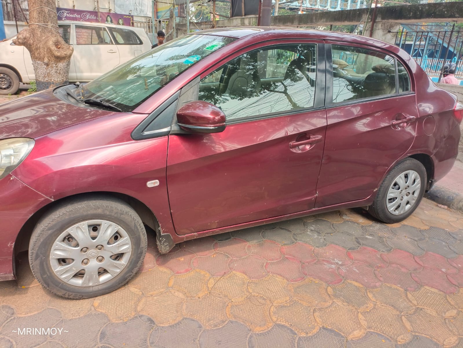 Honda Amaze(2013-2016) 1.2 S I-vtec