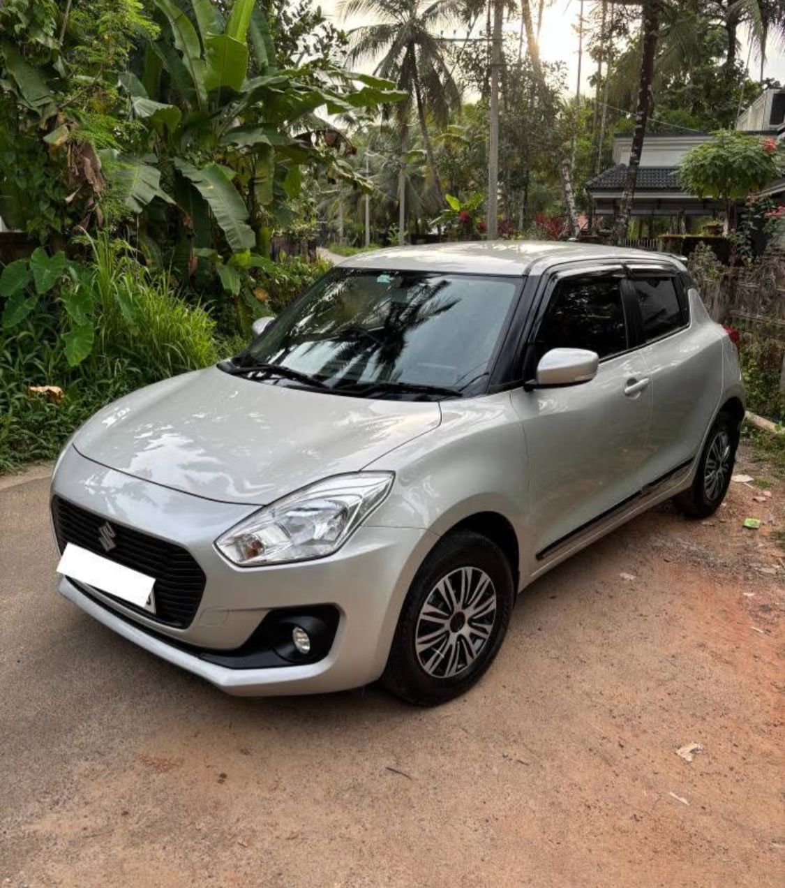 Maruti Suzuki Swift(2019-2021) Vxi