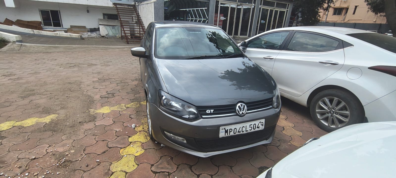 Volkswagen Polo(2012-2014) Highline 1.2l D