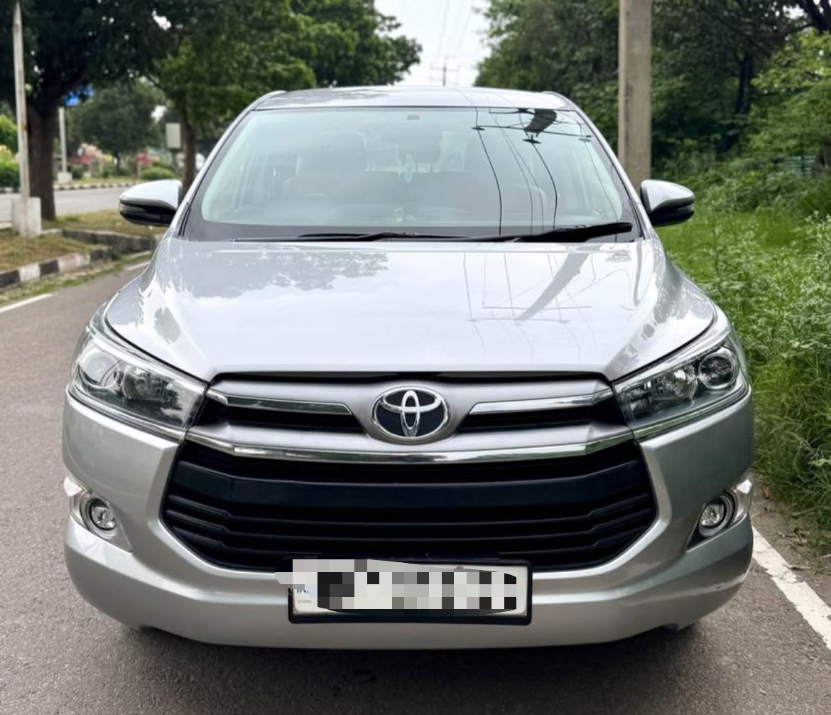 Toyota Innova Crysta(2016-2020) 2.4 G 7 Str
