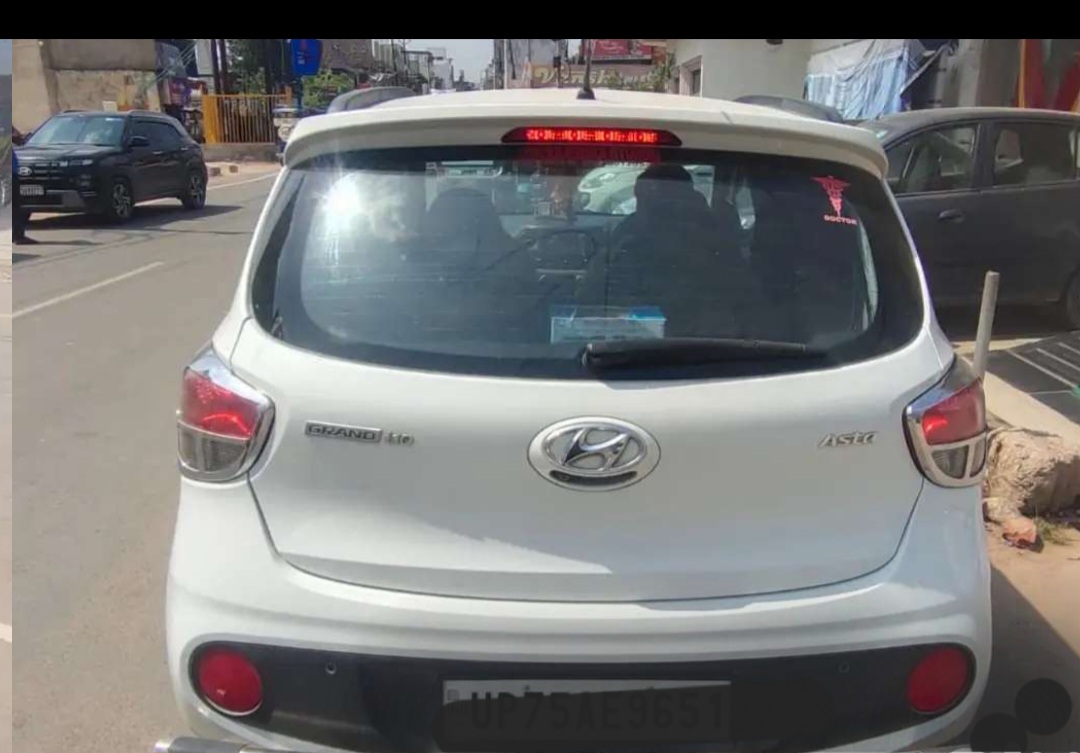 Hyundai I10(2010-2017) Magna 1.2