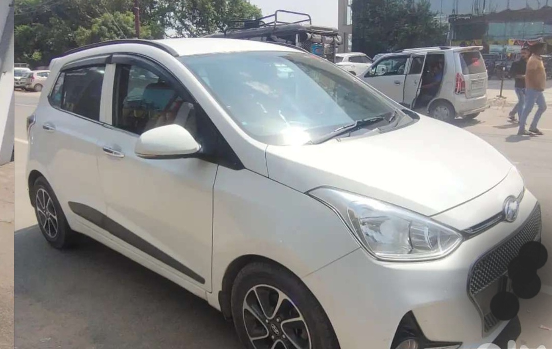 Hyundai I10(2010-2017) Magna 1.2