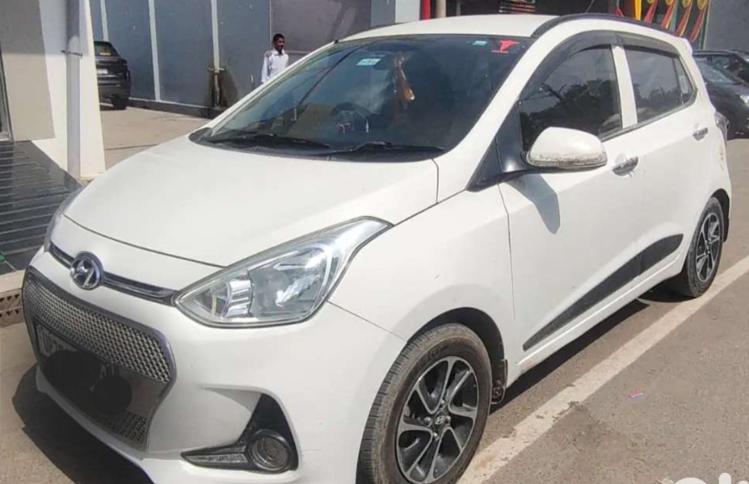 Hyundai I10(2010-2017) Magna 1.2