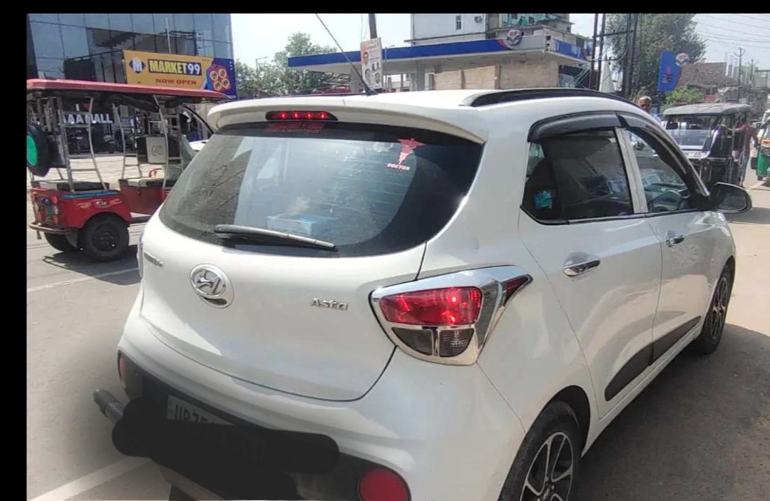 Hyundai I10(2010-2017) Magna 1.2