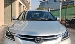 Toyota Glanza(2020-2022) V