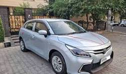 Toyota Glanza(2020-2022) V