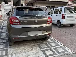 Toyota Glanza(2020-2022) V