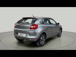 Toyota Glanza(2020-2022) V