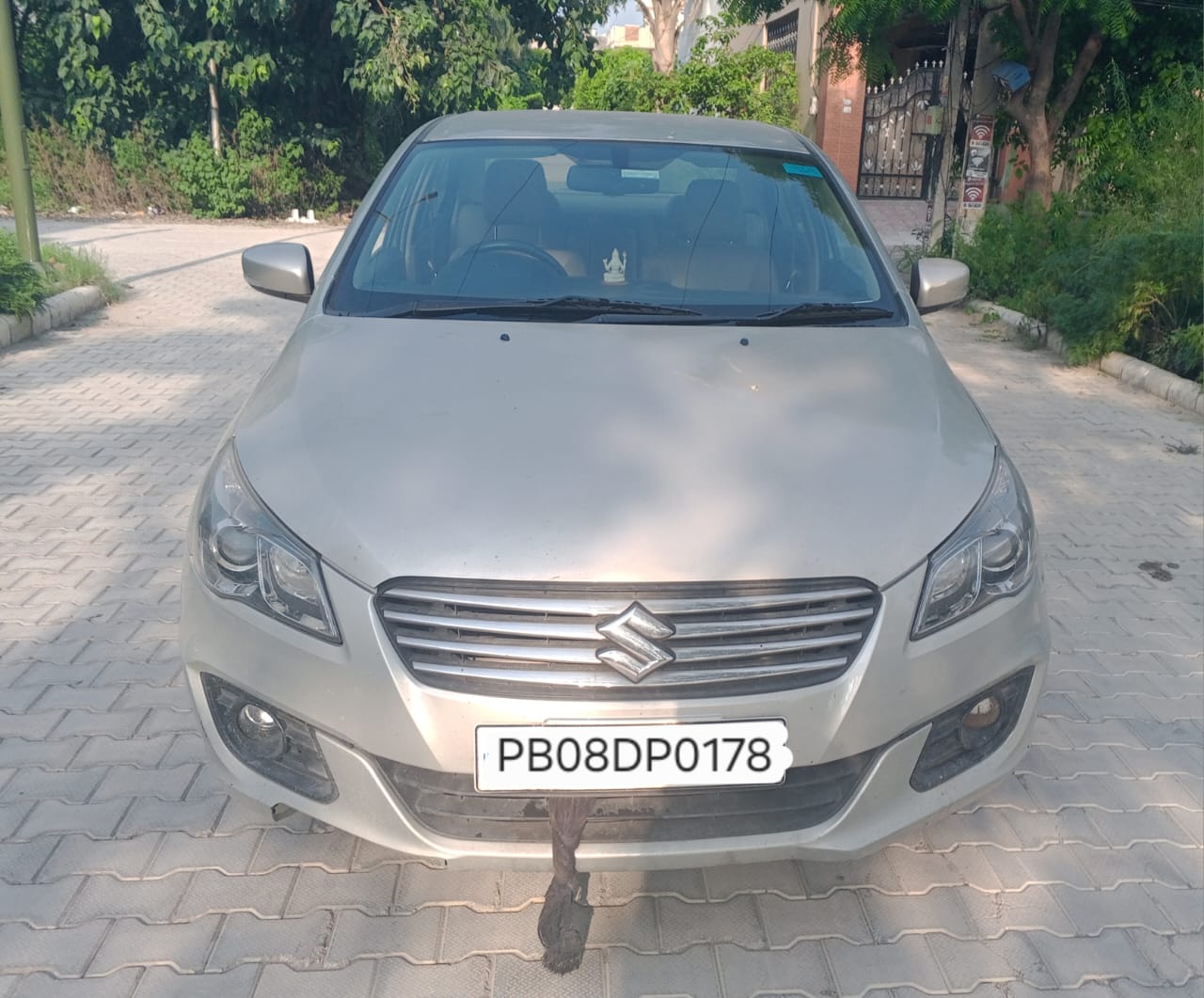 Maruti Suzuki Ciaz(2014-2017) Zxi O