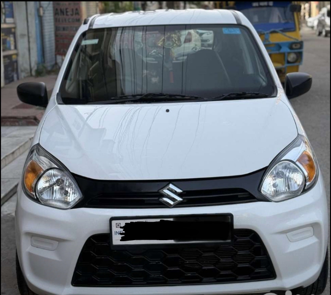 Maruti Suzuki Alto Lxi