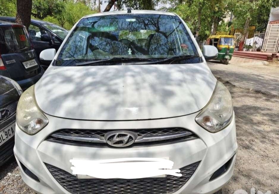 Hyundai I20(2012-2014) Magna 1.2