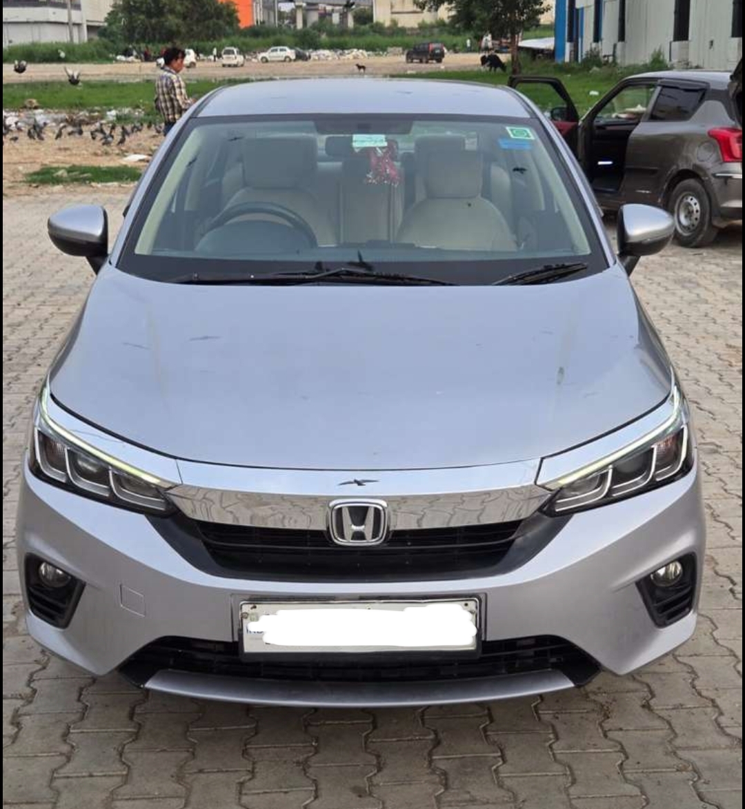 Honda City(2014-2017) Vx Cvt Petrol