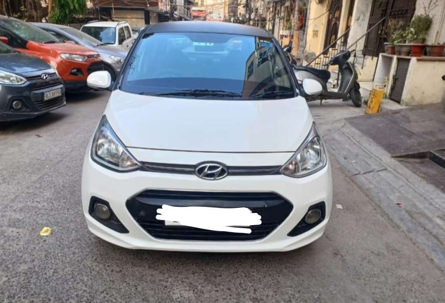 Hyundai Xcent(2014-2017) 1.2 Kappa Base