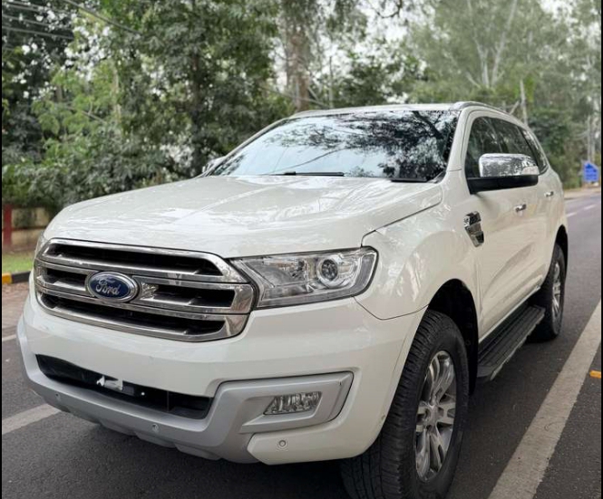 Ford Endeavour(2020-2022) 2.0 Diesel Titanium+ 4x2 At