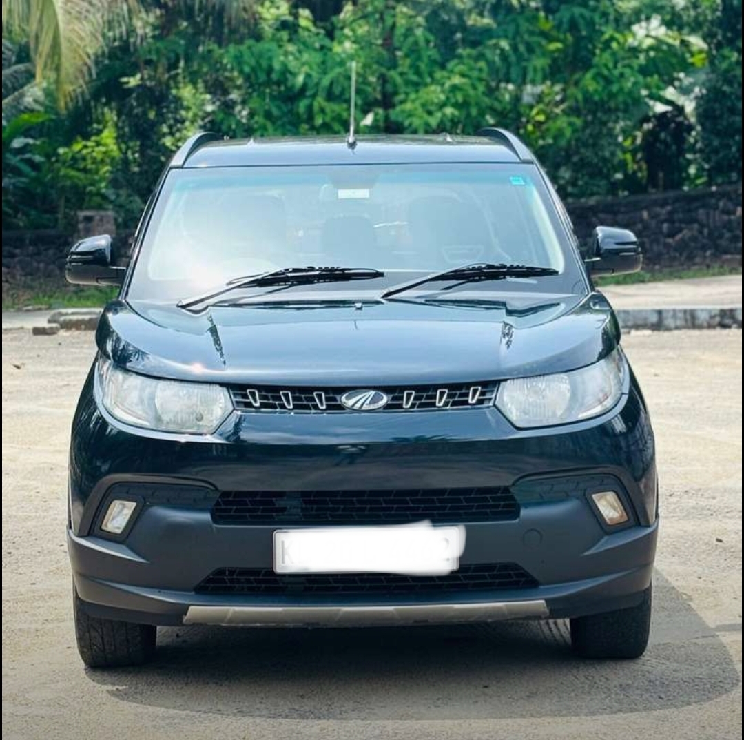 Mahindra Kuv100(2016-2017) K4 D 6 Str