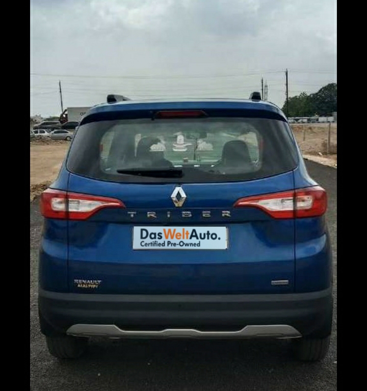 Renault Triber(2020-2023) Rxl Bs-vi