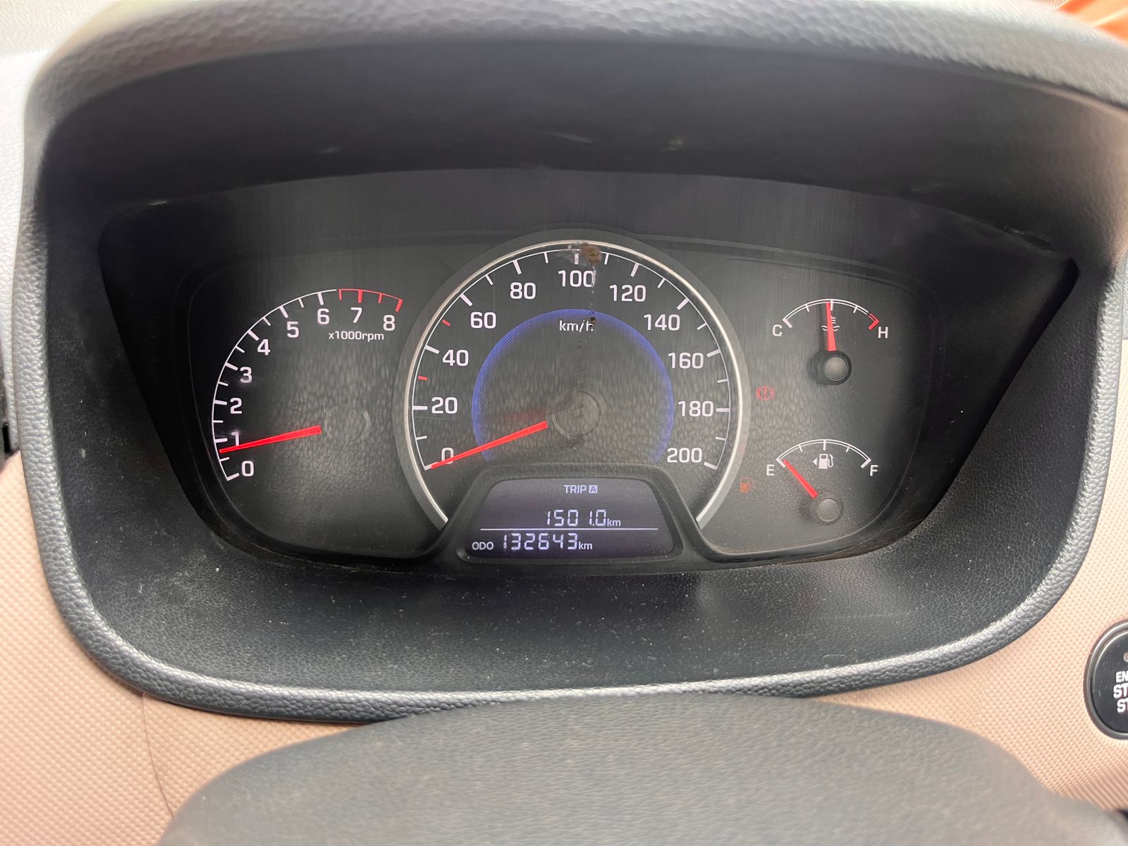 Hyundai I10(2010-2017) Era 1.1 Irde2