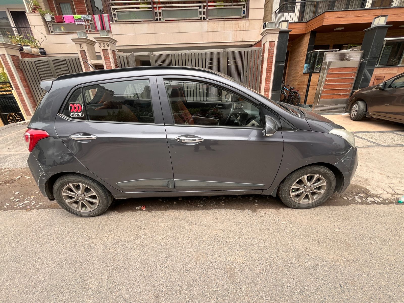 Hyundai I10(2010-2017) Era 1.1 Irde2