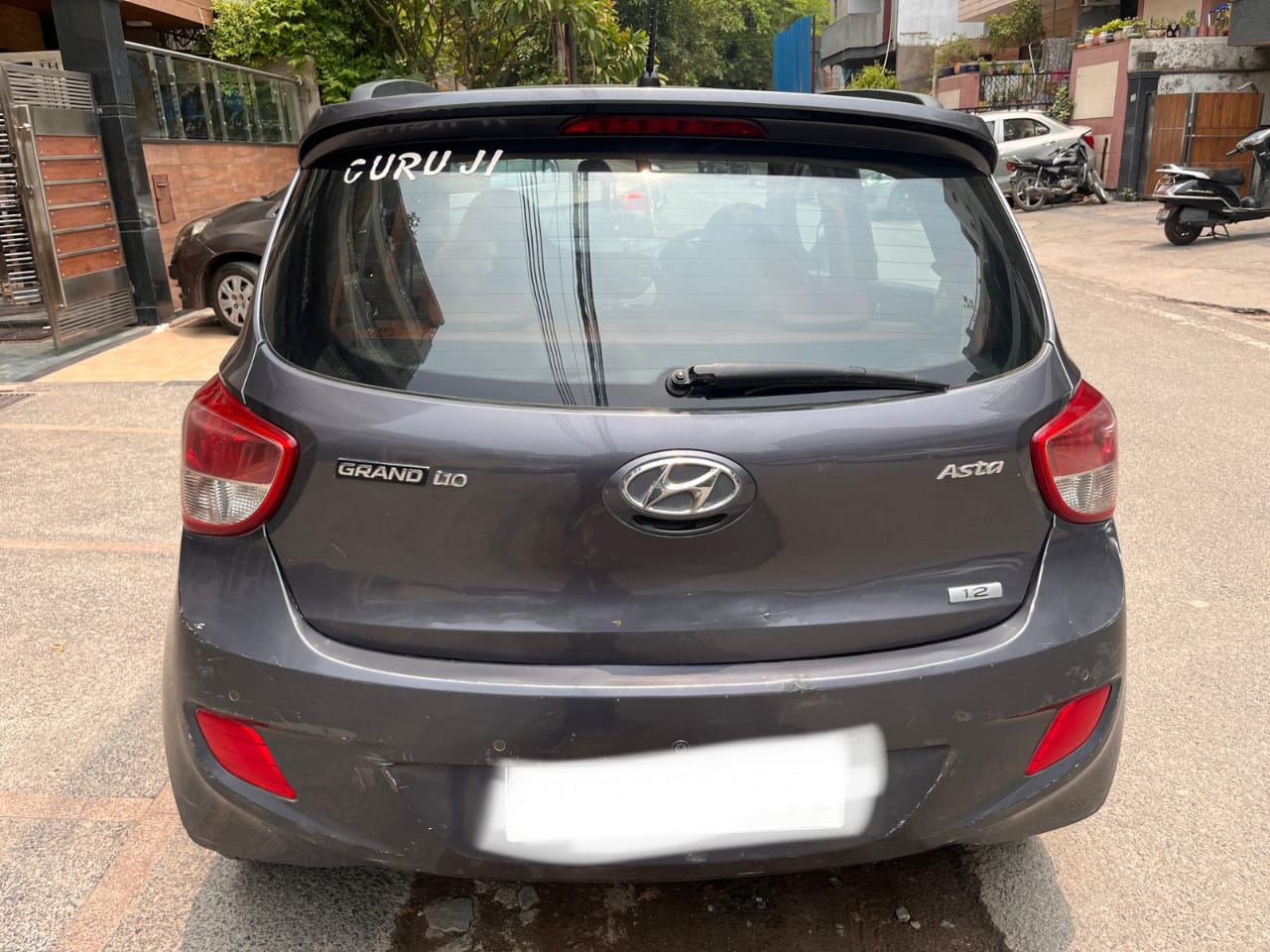 Hyundai I10(2010-2017) Era 1.1 Irde2