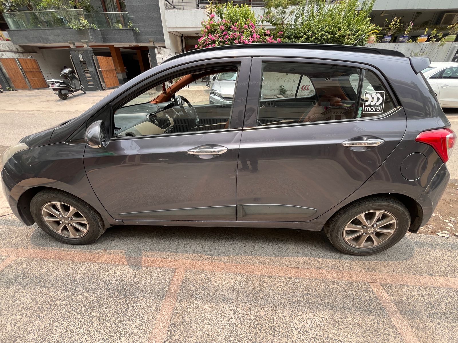 Hyundai I10(2010-2017) Era 1.1 Irde2