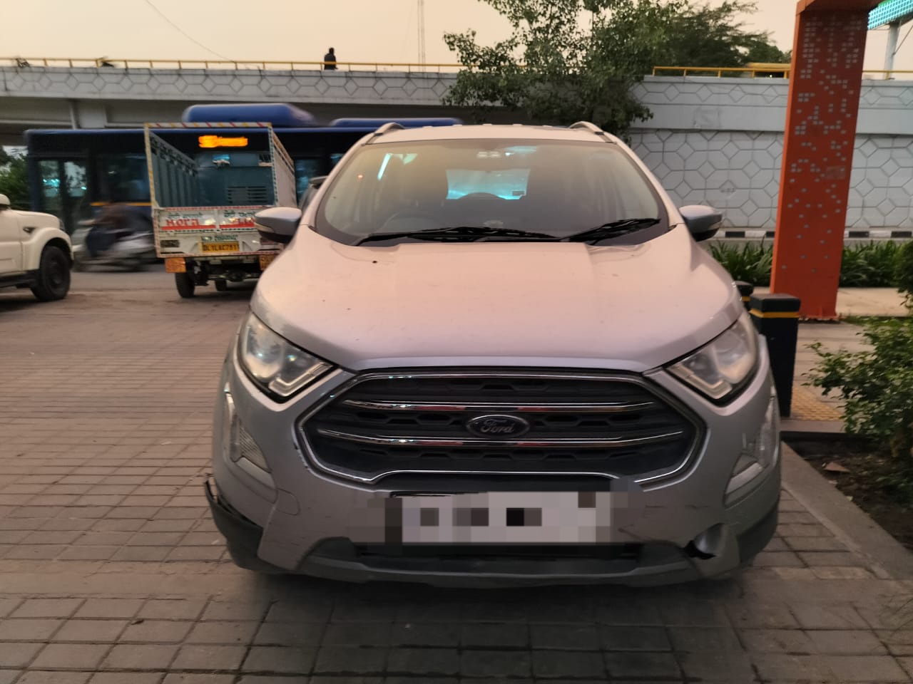 Ford Ecosport(2015-2017) Ambiente 1.5l Ti-vct