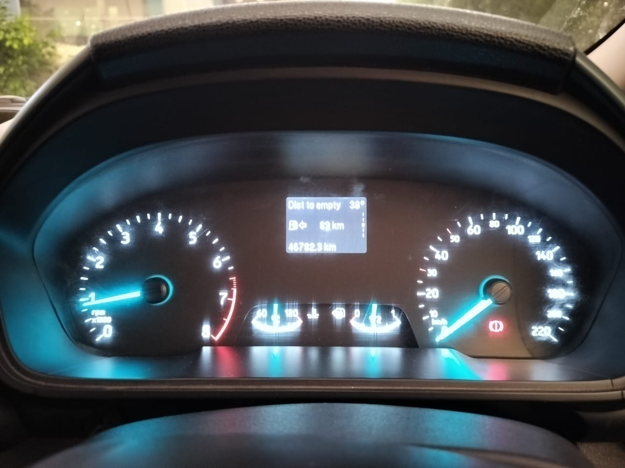 Ford Ecosport(2015-2017) Ambiente 1.5l Ti-vct