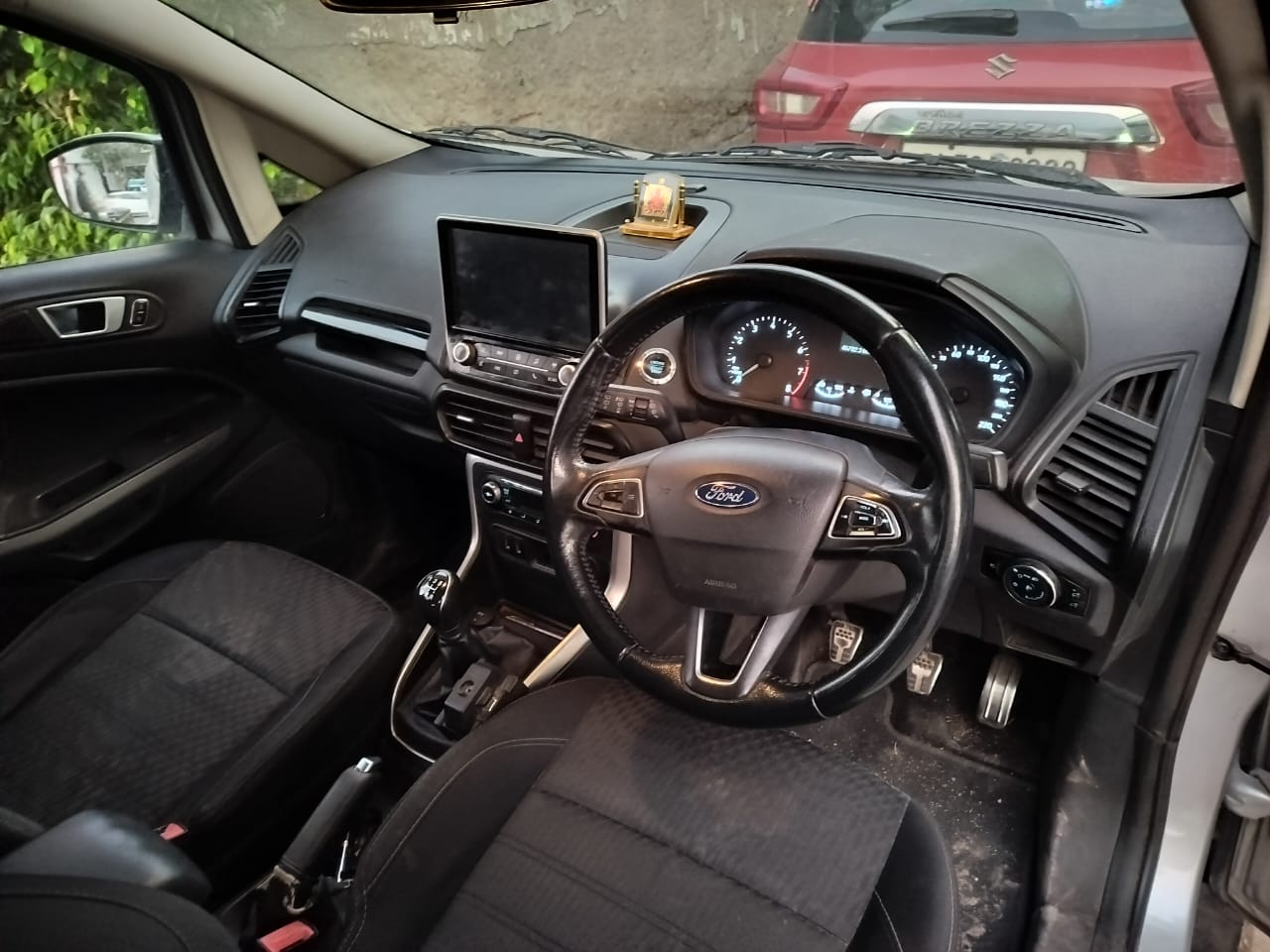 Ford Ecosport(2015-2017) Ambiente 1.5l Ti-vct