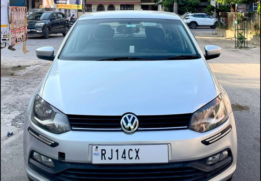 Volkswagen Polo(2012-2014) Comfortline 1.2l D