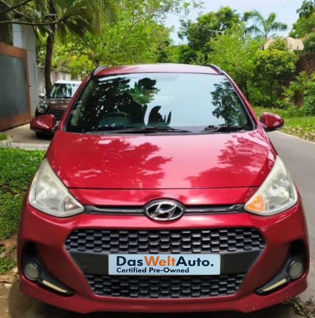 Hyundai Grand I10(2017-2020) Sportz 1.2 Kappa Vtvt