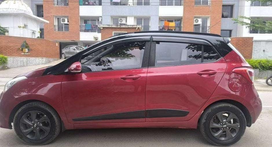 Hyundai Grand I10(2017-2020) Sportz 1.2 Kappa Vtvt