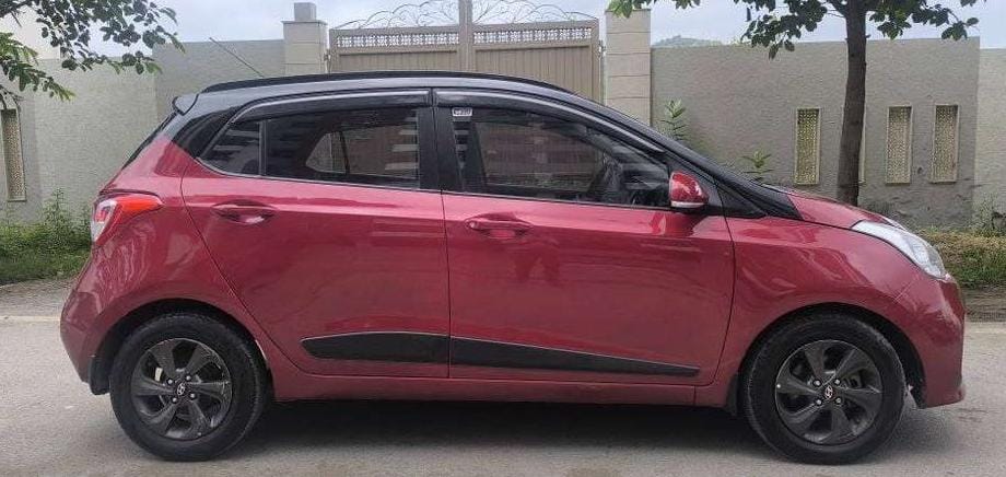 Hyundai Grand I10(2017-2020) Sportz 1.2 Kappa Vtvt