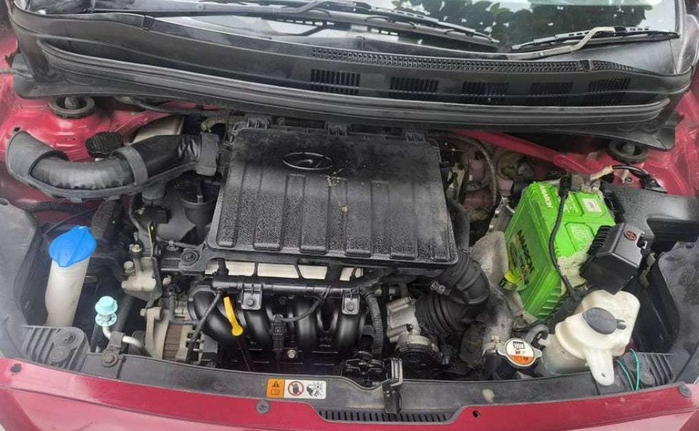 Hyundai Grand I10(2017-2020) Sportz 1.2 Kappa Vtvt