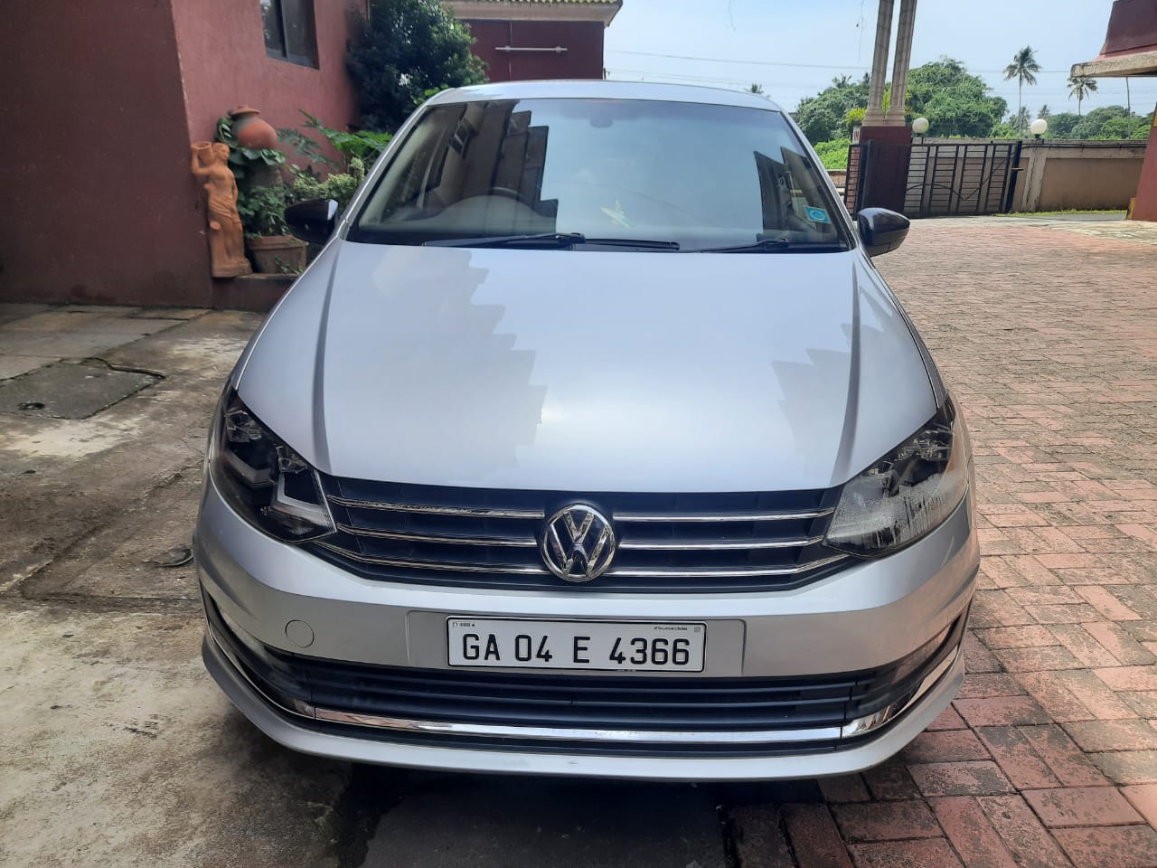 Volkswagen Vento(2015-2019) Highline Plus 1.5 Diesel