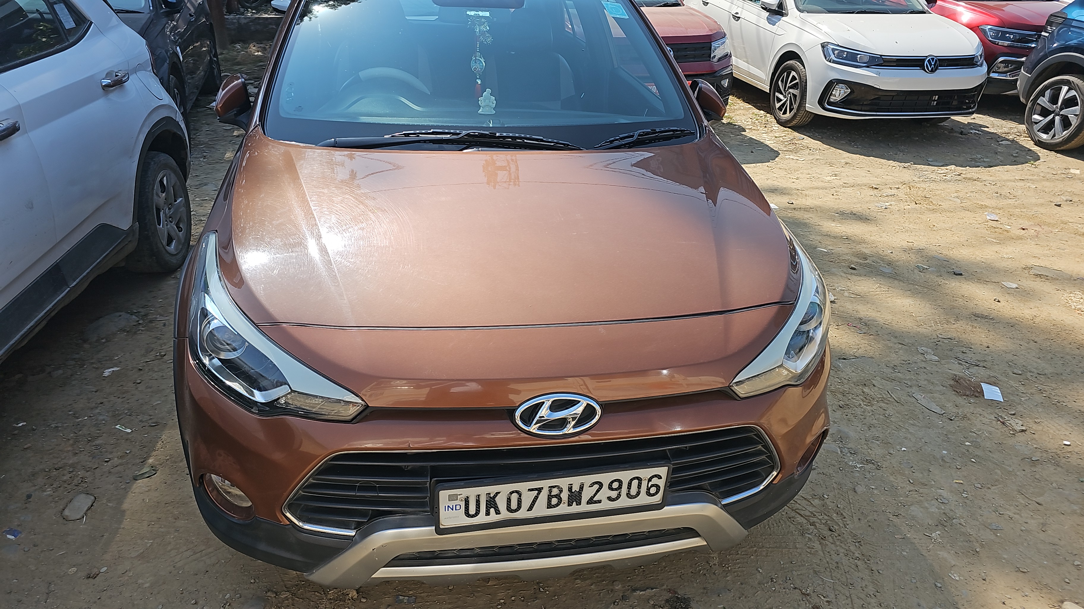 Hyundai I20 Active(2015-2018) 1.4 S