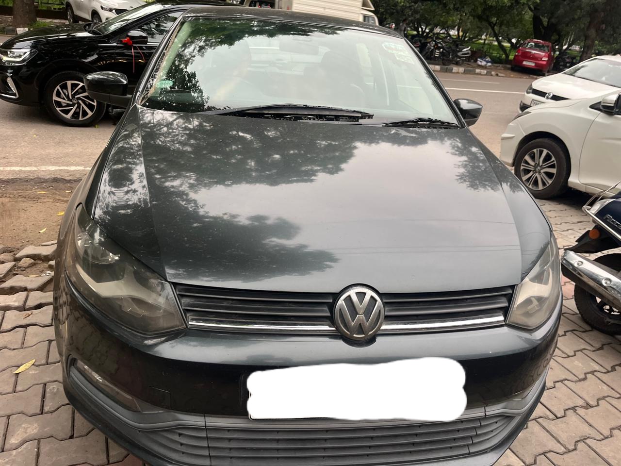 Volkswagen Polo(2012-2014) Comfortline 1.2l D