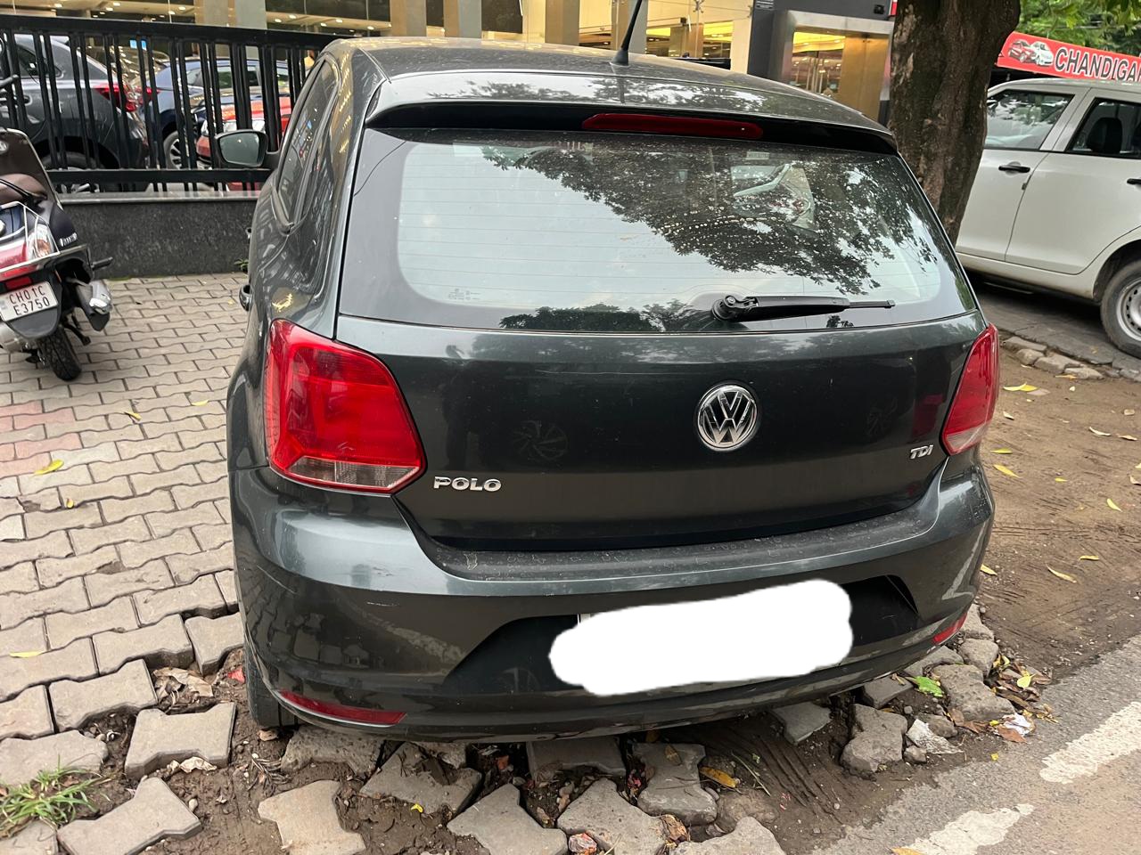 Volkswagen Polo(2012-2014) Comfortline 1.2l D