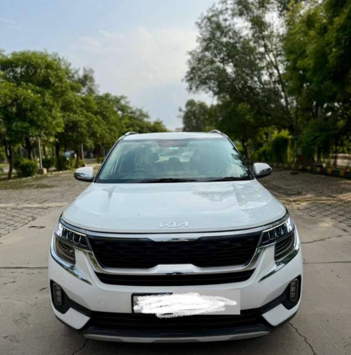 Kia Seltos(2020-2022) Htx 1.5 Diesel