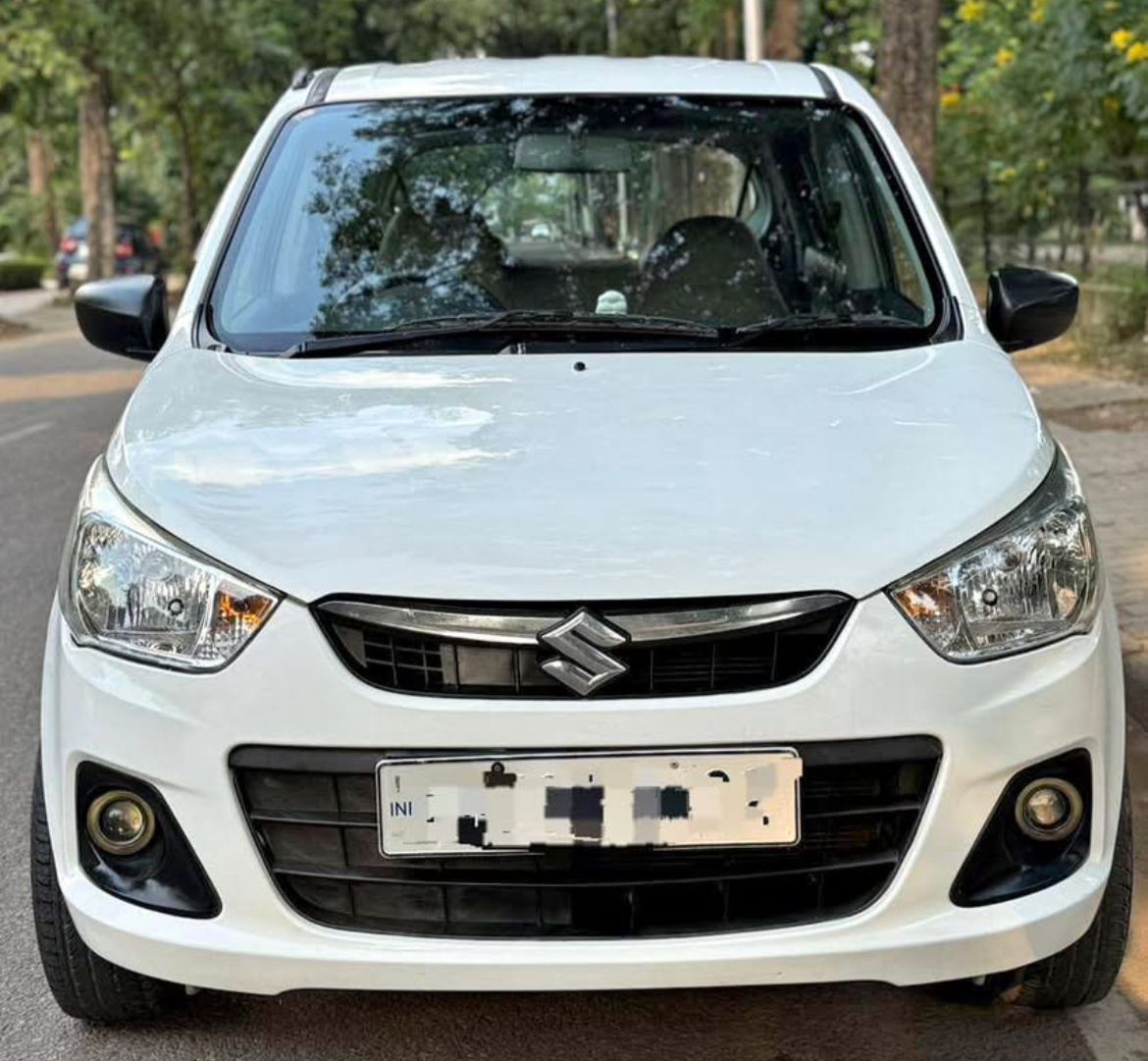 Maruti Suzuki Alto K10(2015-2019) Vxi