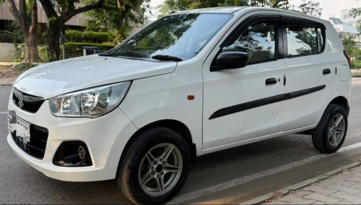 Maruti Suzuki Alto K10(2015-2019) Vxi