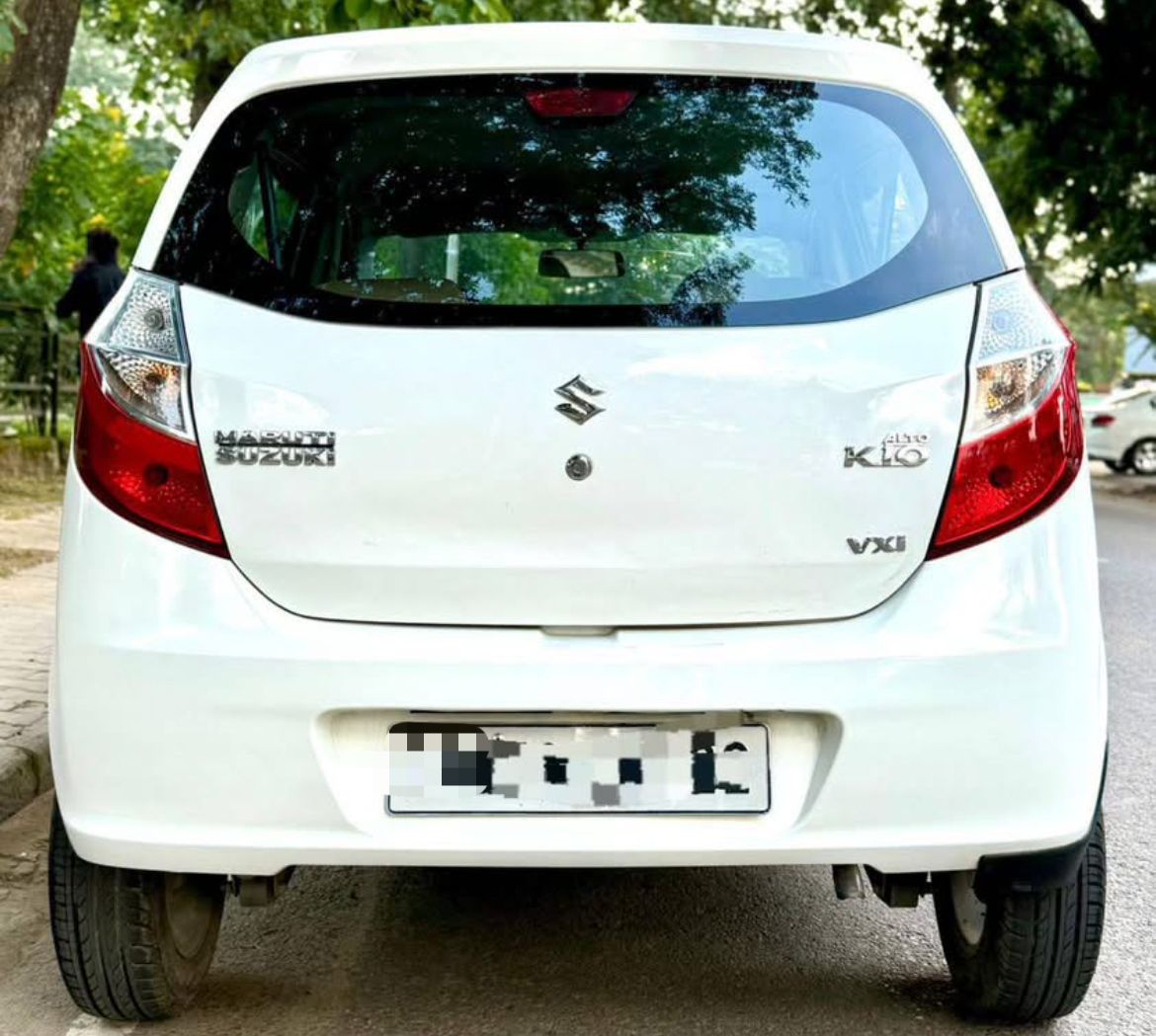 Maruti Suzuki Alto K10(2015-2019) Vxi