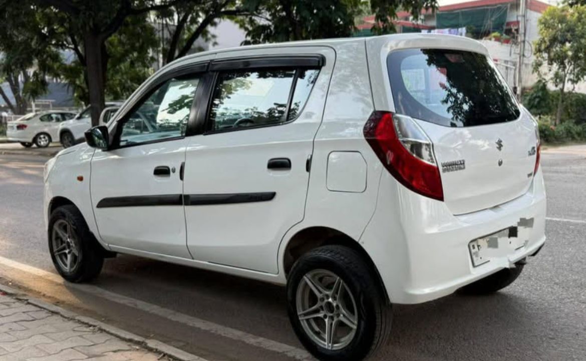 Maruti Suzuki Alto K10(2015-2019) Vxi