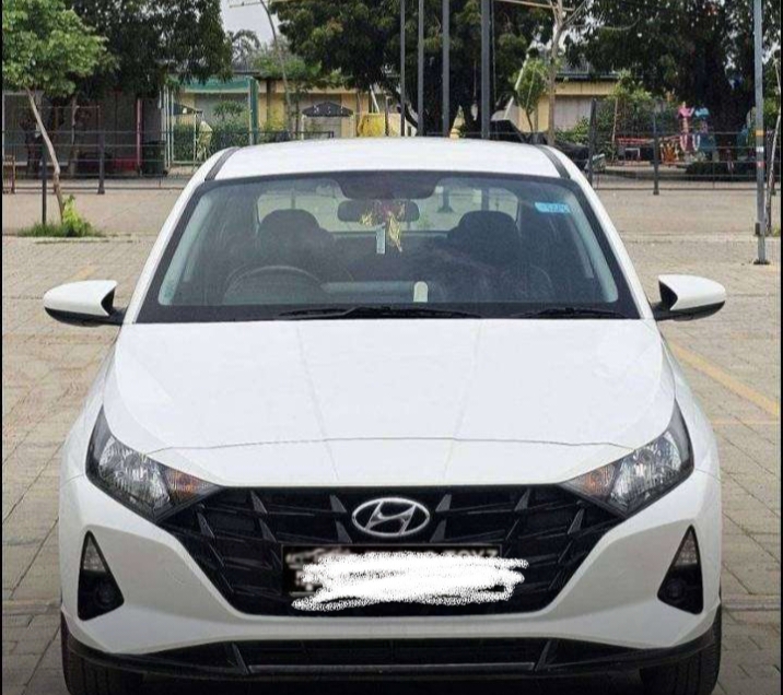 Hyundai I20 Asta 1.2 O