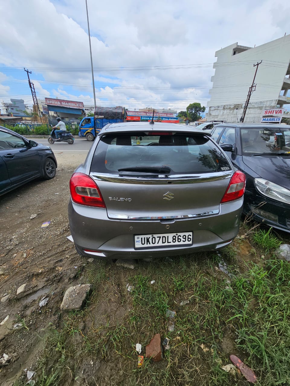Maruti Suzuki Baleno(2019-2020) Delta 1.2