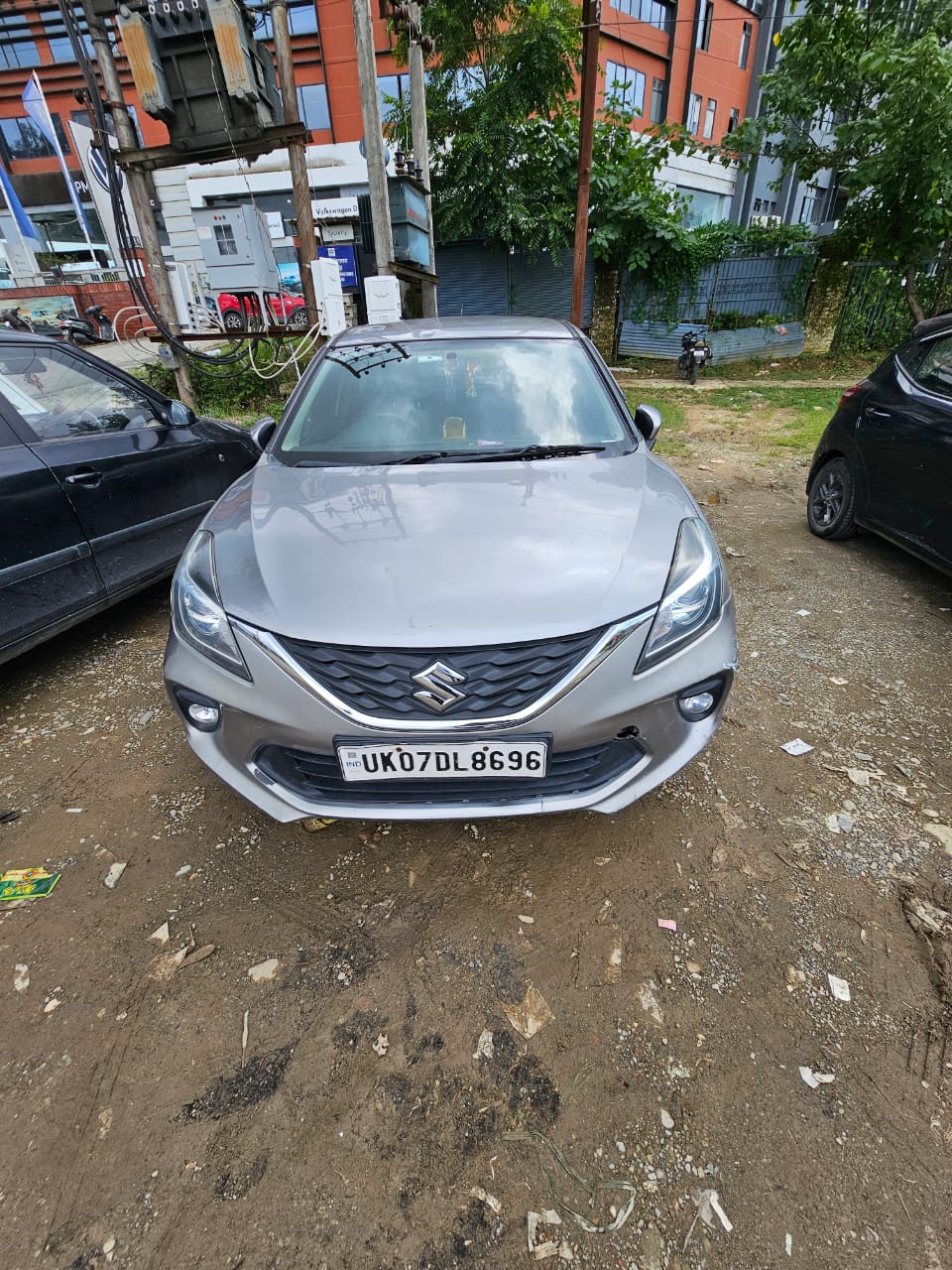 Maruti Suzuki Baleno(2019-2020) Delta 1.2