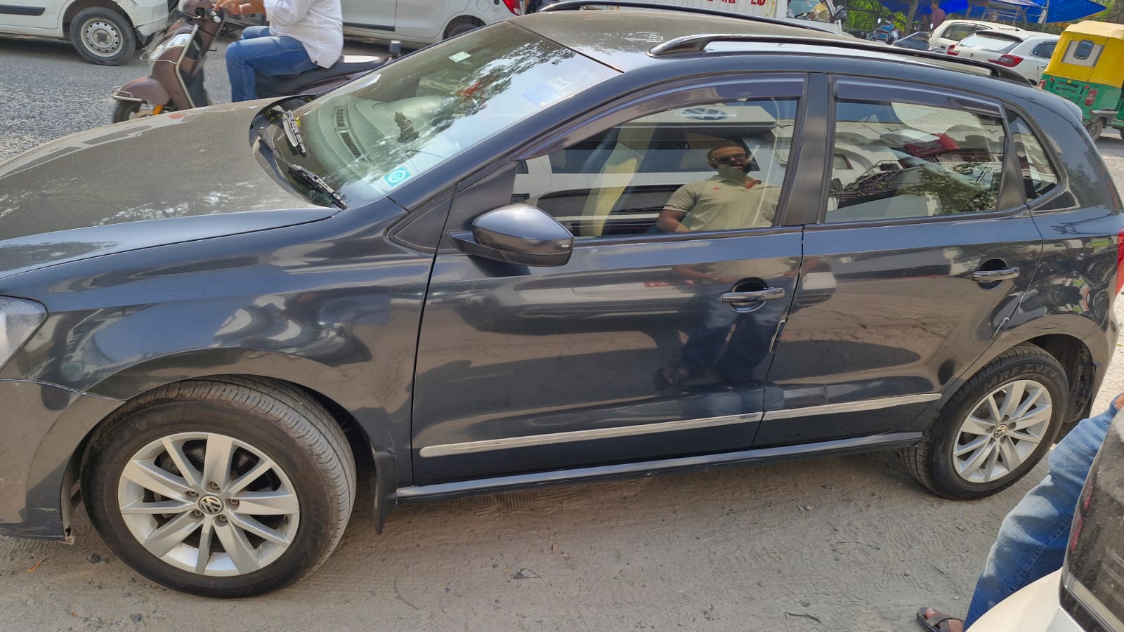 Volkswagen Polo(2016-2019) Highline 1.2l P