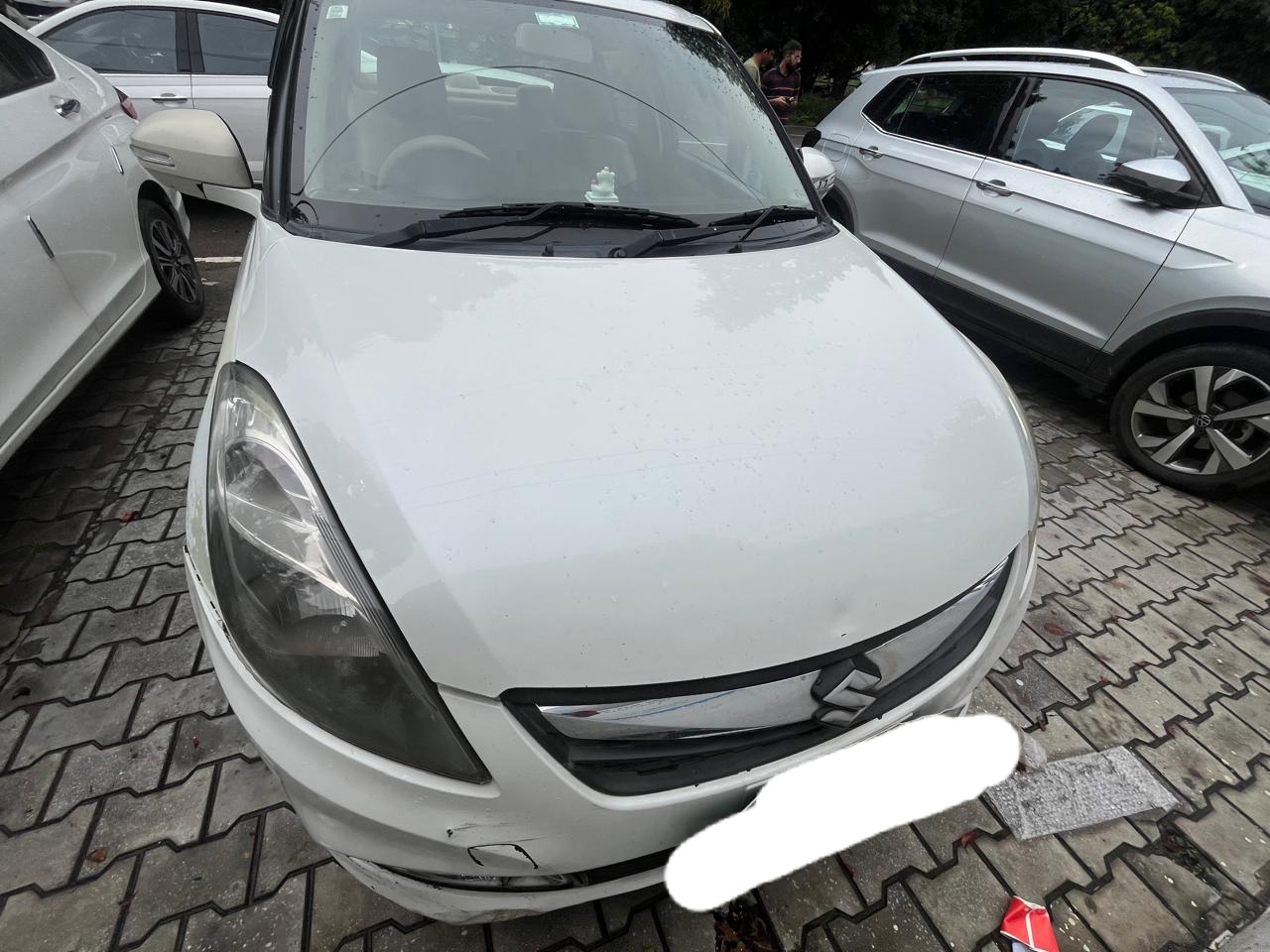 Maruti Suzuki Swift Dzire(2011-2015) Vdi