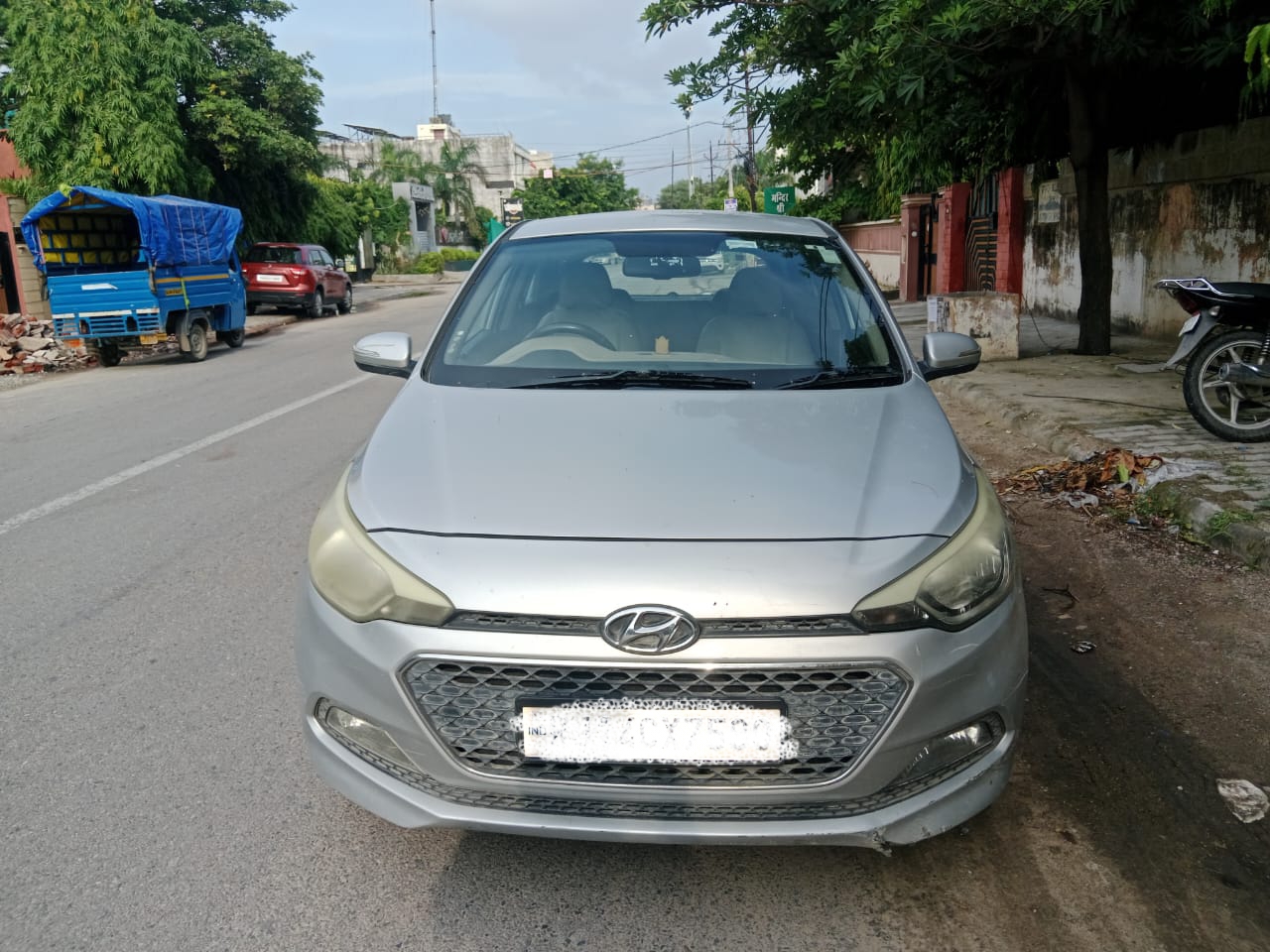 Hyundai I20(2012-2014) Asta 1.2